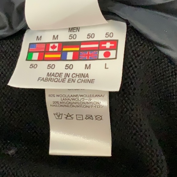 Spyder DOLOMITE SWEATER - Blk/red - Picture 11 of 15